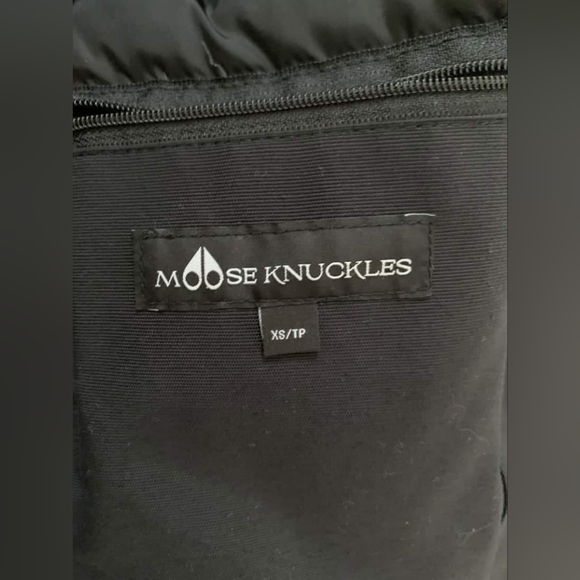 Moose Knuckles - Gold Stirling Parka Fur - Picture 10 of 13